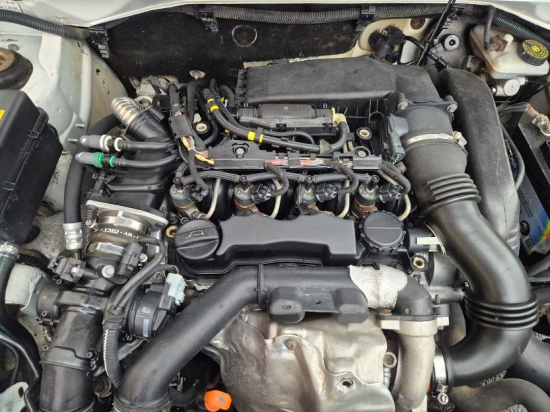 PEUGEOT PARTNER 170C 1.6 HDI CONFORT 2007