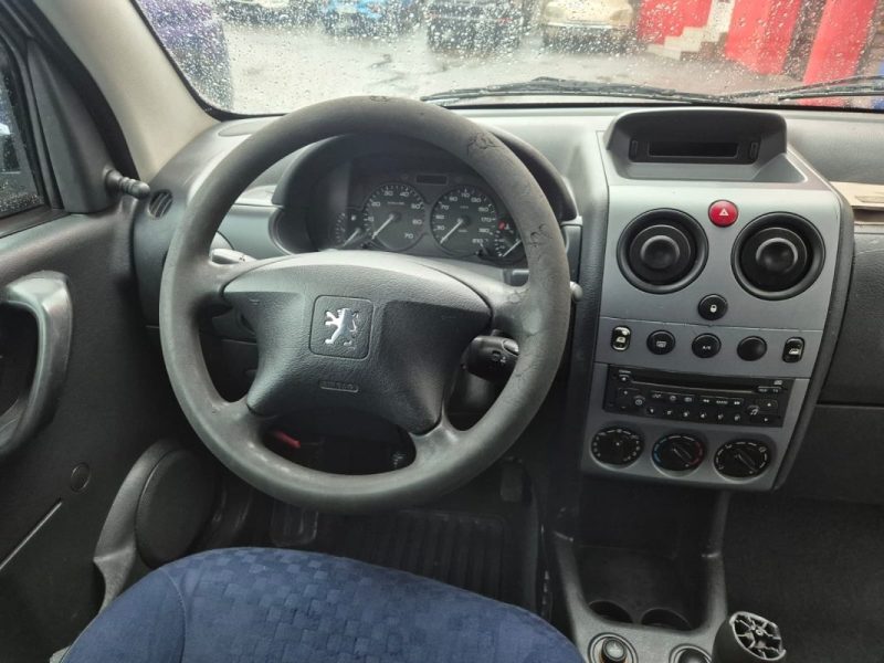 PEUGEOT PARTNER 170C 1.6 HDI CONFORT 2007