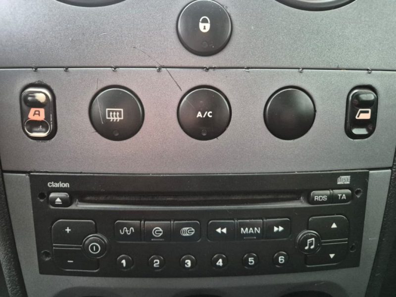 PEUGEOT PARTNER 170C 1.6 HDI CONFORT 2007