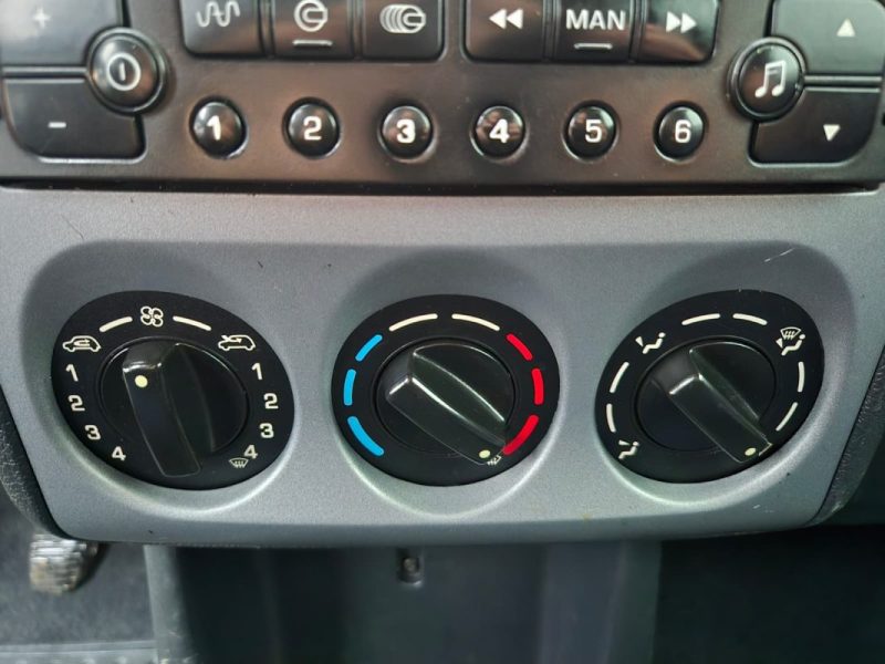 PEUGEOT PARTNER 170C 1.6 HDI CONFORT 2007