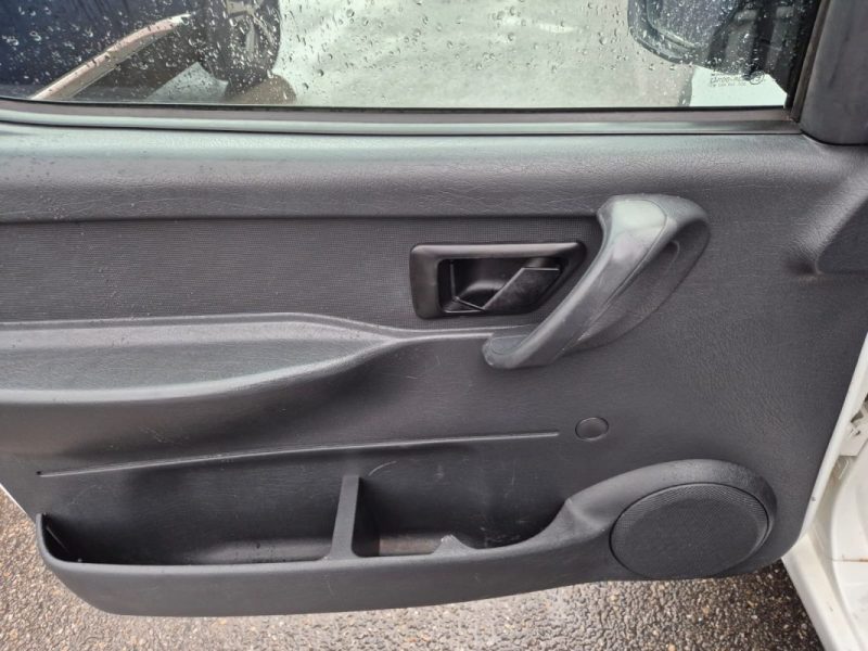 PEUGEOT PARTNER 170C 1.6 HDI CONFORT 2007