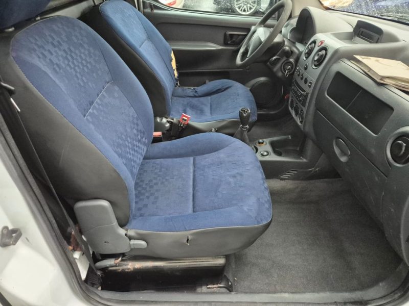 PEUGEOT PARTNER 170C 1.6 HDI CONFORT 2007