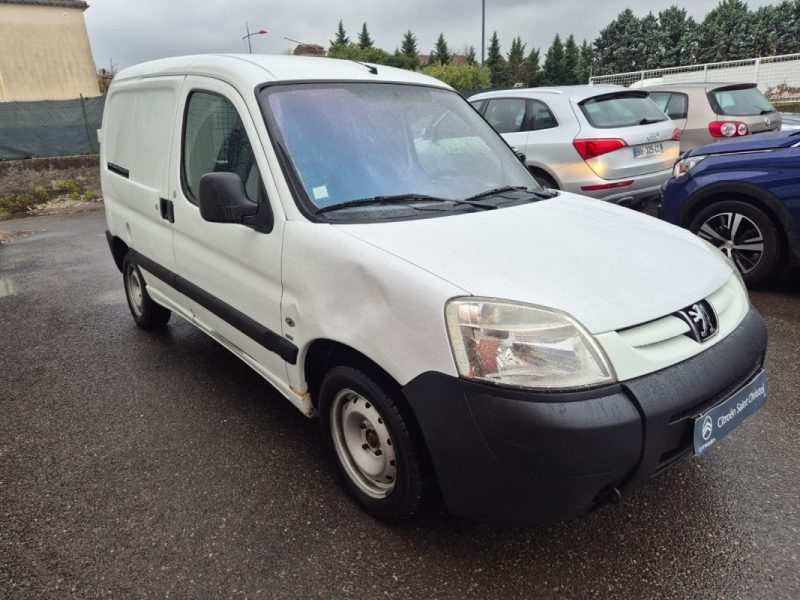 PEUGEOT PARTNER 170C 1.6 HDI CONFORT 2007