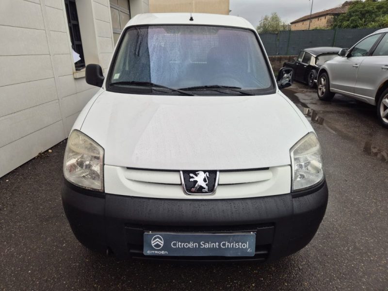 PEUGEOT PARTNER 170C 1.6 HDI CONFORT 2007