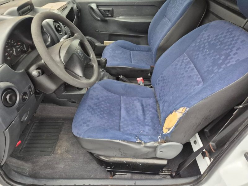 PEUGEOT PARTNER 170C 1.6 HDI CONFORT 2007