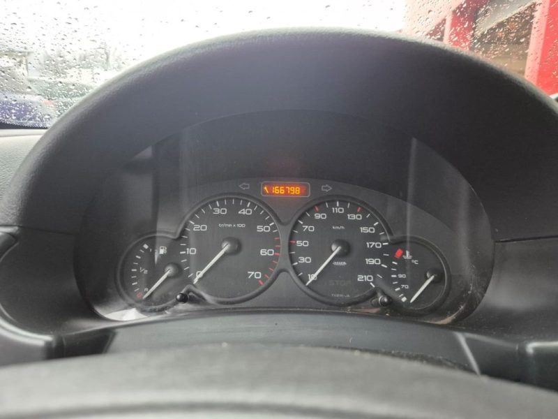 PEUGEOT PARTNER 170C 1.6 HDI CONFORT 2007