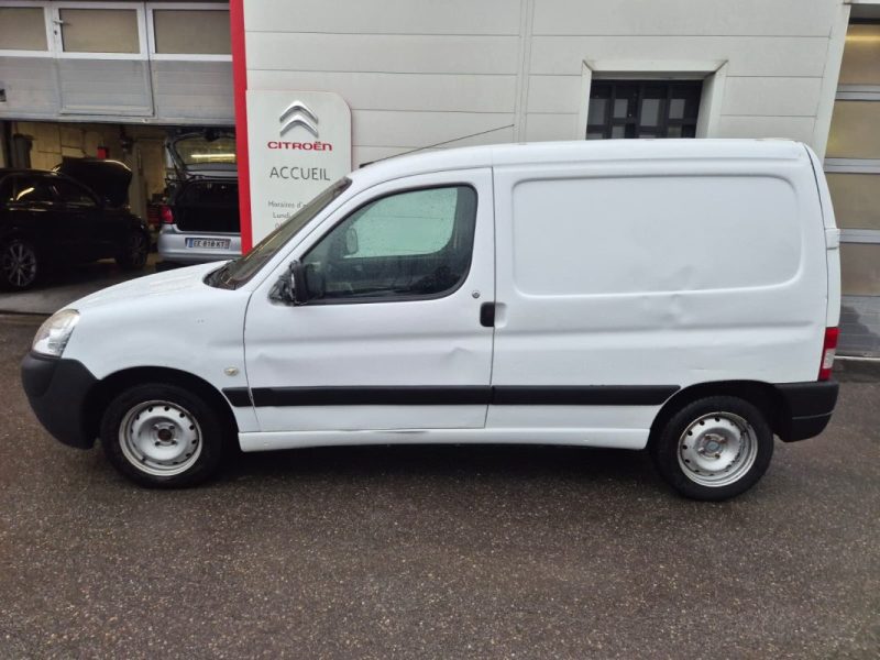 PEUGEOT PARTNER 170C 1.6 HDI CONFORT 2007