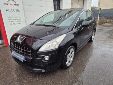 PEUGEOT 3008 1.6 HDI 16V 110 FELINE 2010