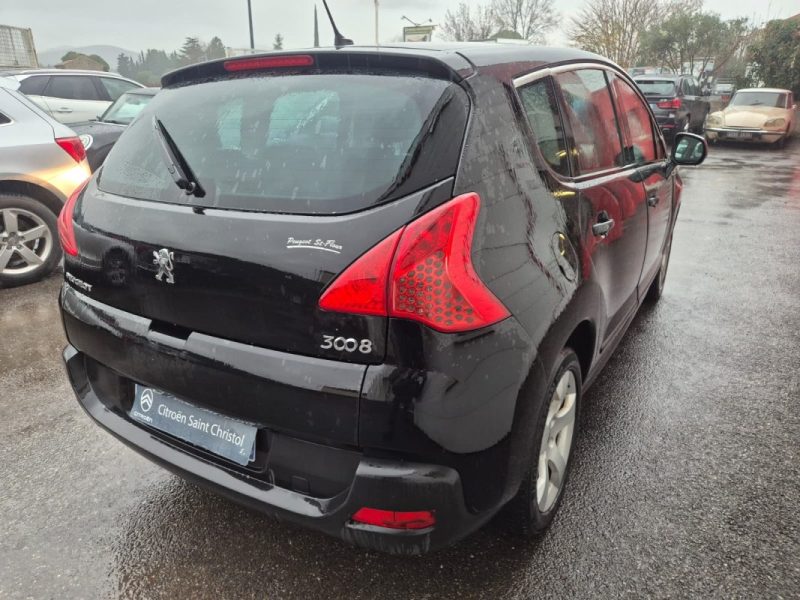 PEUGEOT 3008 1.6 HDI 16V 110 FELINE 2010