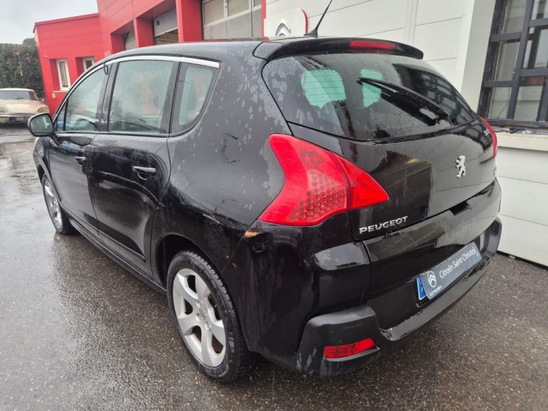 PEUGEOT 3008 1.6 HDI 16V 110 FELINE 2010