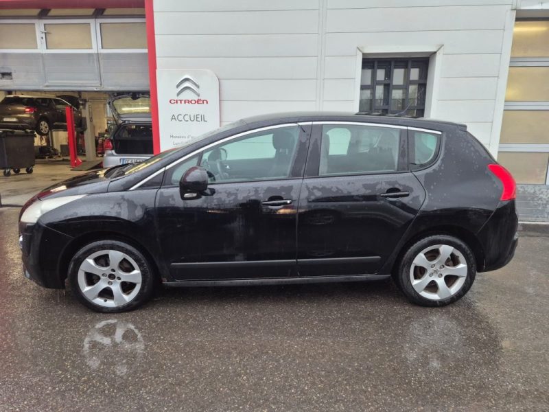 PEUGEOT 3008 1.6 HDI 16V 110 FELINE 2010