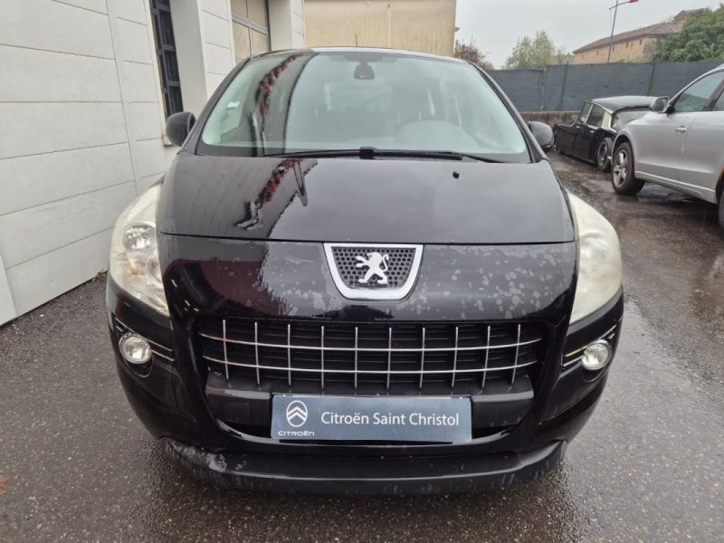 PEUGEOT 3008 1.6 HDI 16V 110 FELINE 2010