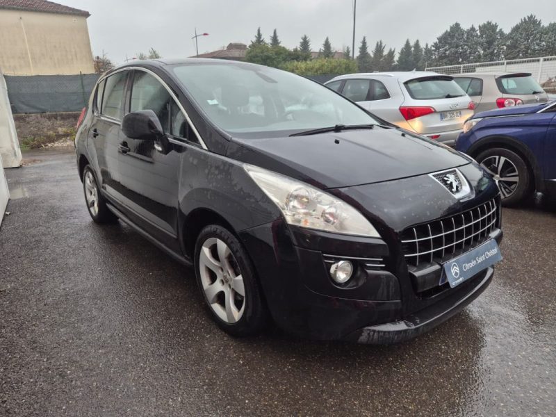 PEUGEOT 3008 1.6 HDI 16V 110 FELINE 2010