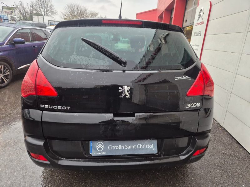 PEUGEOT 3008 1.6 HDI 16V 110 FELINE 2010