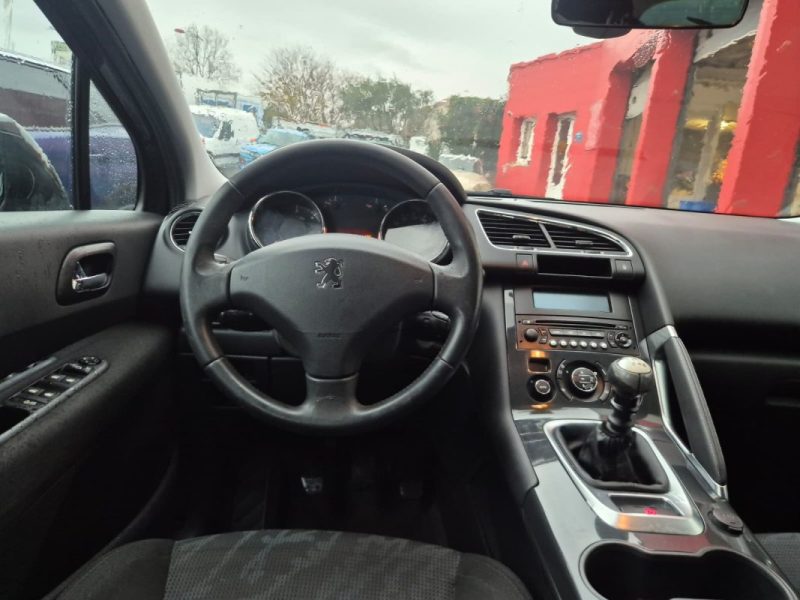 PEUGEOT 3008 1.6 HDI 16V 110 FELINE 2010
