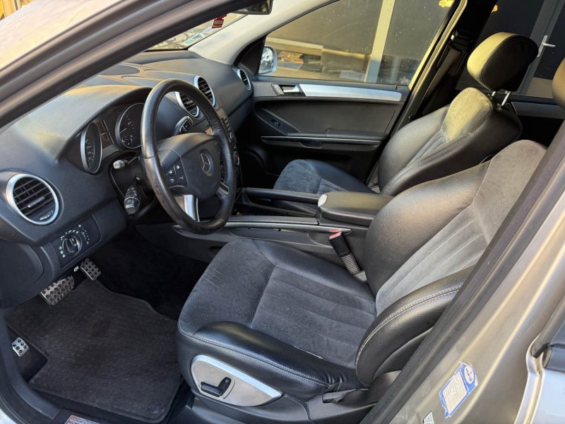 MERCEDES CLASSE ML 280 CDI 190CV - TOIT OUVRANT - ATTELAGE