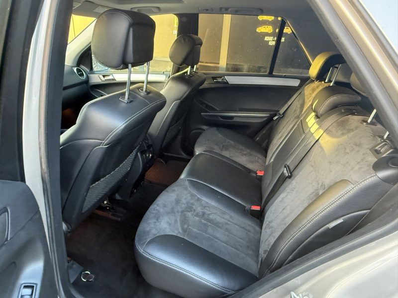 MERCEDES CLASSE ML 280 CDI 190CV - TOIT OUVRANT - ATTELAGE