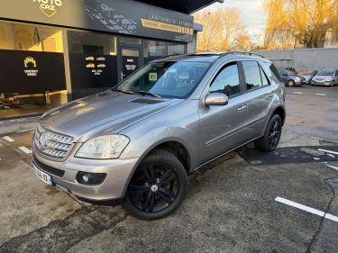MERCEDES CLASSE ML 280 CDI 190CV - TOIT OUVRANT - ATTELAGE