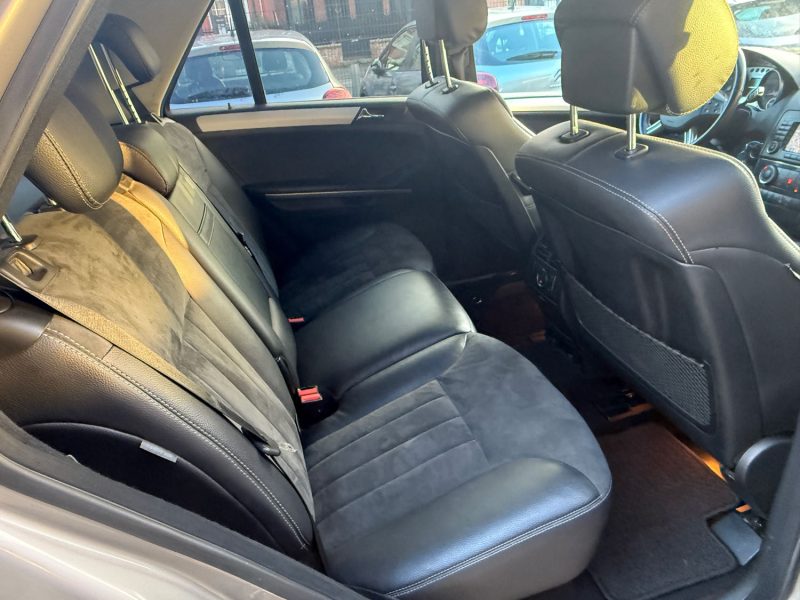 MERCEDES CLASSE ML 280 CDI 190CV - TOIT OUVRANT - ATTELAGE