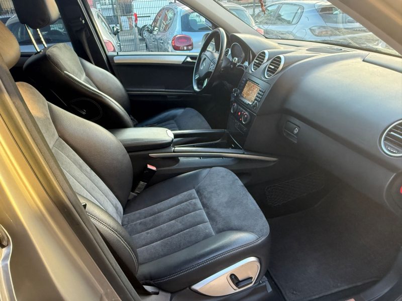 MERCEDES CLASSE ML 280 CDI 190CV - TOIT OUVRANT - ATTELAGE