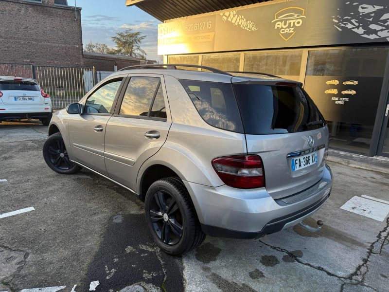 MERCEDES CLASSE ML 280 CDI 190CV - TOIT OUVRANT - ATTELAGE
