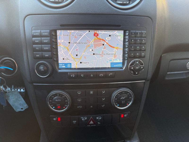 MERCEDES CLASSE ML 280 CDI 190CV - TOIT OUVRANT - ATTELAGE