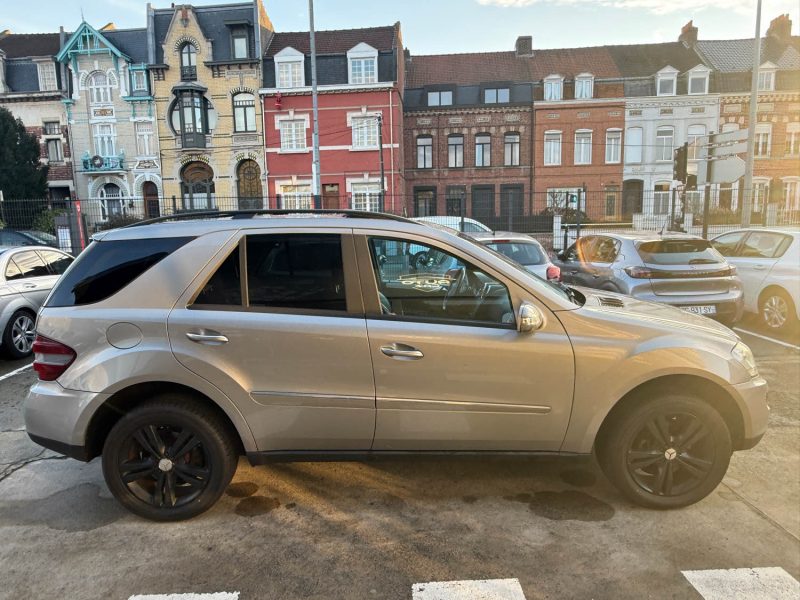 MERCEDES CLASSE ML 280 CDI 190CV - TOIT OUVRANT - ATTELAGE