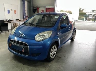 CITROEN C1 1.0I AMIC1