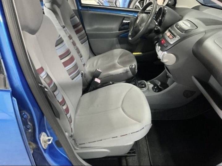 CITROEN C1 1.0I AMIC1