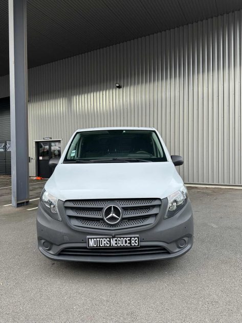 MERCEDES VITO 114 CDI LONG E6 BVA PROPULSION