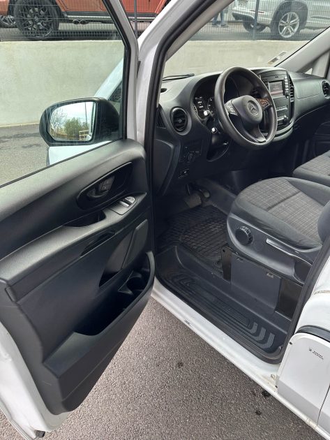 MERCEDES VITO 114 CDI LONG E6 BVA PROPULSION