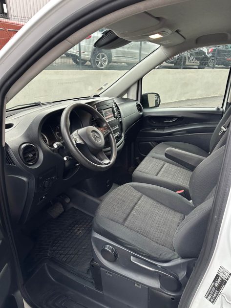 MERCEDES VITO 114 CDI LONG E6 BVA PROPULSION