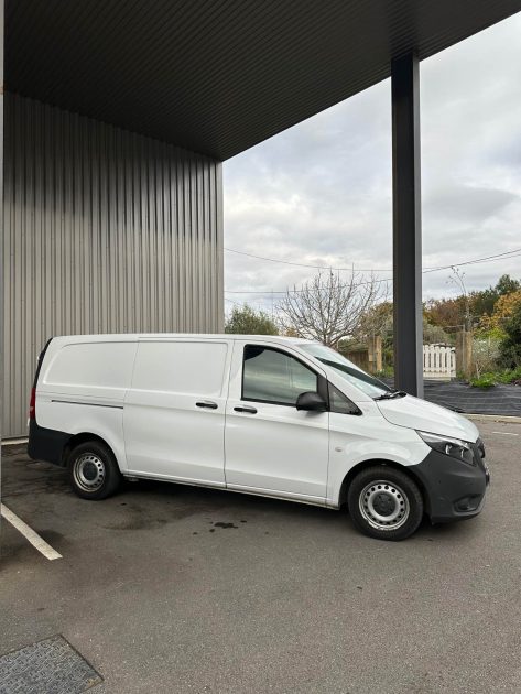 MERCEDES VITO 114 CDI LONG E6 BVA PROPULSION