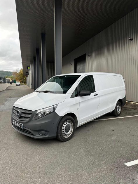 MERCEDES VITO 114 CDI LONG E6 BVA PROPULSION