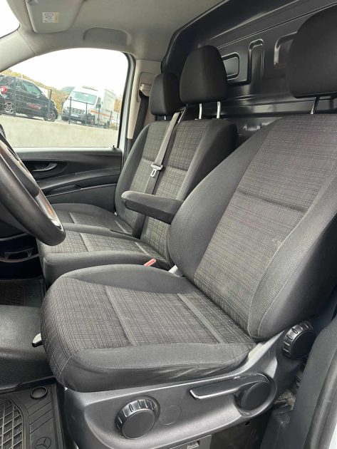 MERCEDES VITO 114 CDI LONG E6 BVA PROPULSION