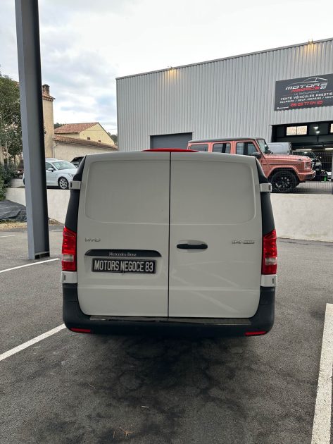 MERCEDES VITO 114 CDI LONG E6 BVA PROPULSION
