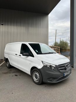 MERCEDES VITO 114 CDI LONG E6 BVA PROPULSION
