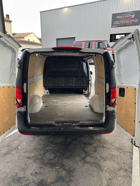 MERCEDES VITO 114 CDI LONG E6 BVA PROPULSION