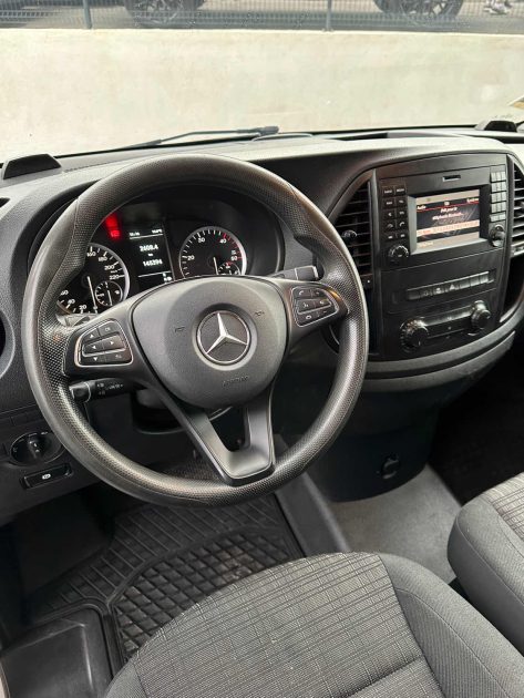 MERCEDES VITO 114 CDI LONG E6 BVA PROPULSION