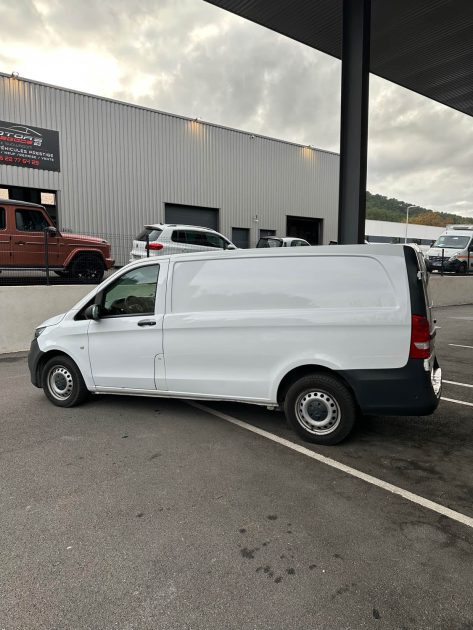 MERCEDES VITO 114 CDI LONG E6 BVA PROPULSION