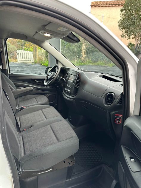 MERCEDES VITO 114 CDI LONG E6 BVA PROPULSION
