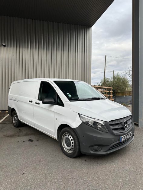 MERCEDES VITO 114 CDI LONG E6 BVA PROPULSION