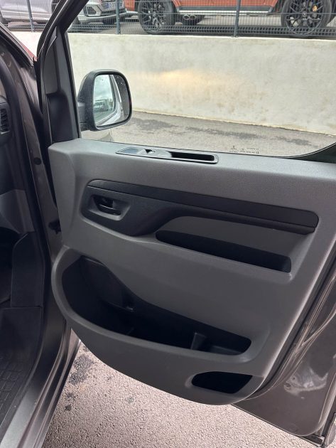 CITROEN JUMPY M 2.0 BLUEHDI 180CH CABINE APPROFONDIE CLUB S&S EAT6 2018