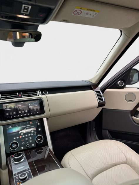 LAND ROVER RANGE ROV 2.0 P400E 404CH VOGUE SWB MARK IX 2019