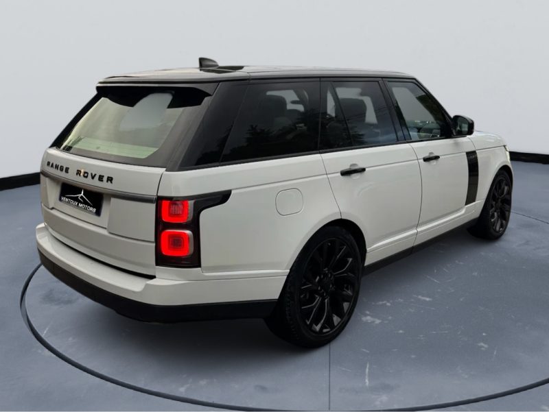 LAND ROVER RANGE ROV 2.0 P400E 404CH VOGUE SWB MARK IX 2019