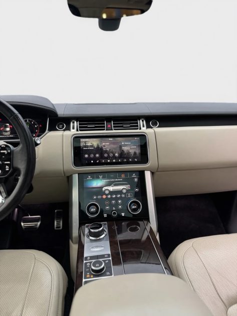 LAND ROVER RANGE ROV 2.0 P400E 404CH VOGUE SWB MARK IX 2019