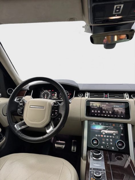LAND ROVER RANGE ROV 2.0 P400E 404CH VOGUE SWB MARK IX 2019