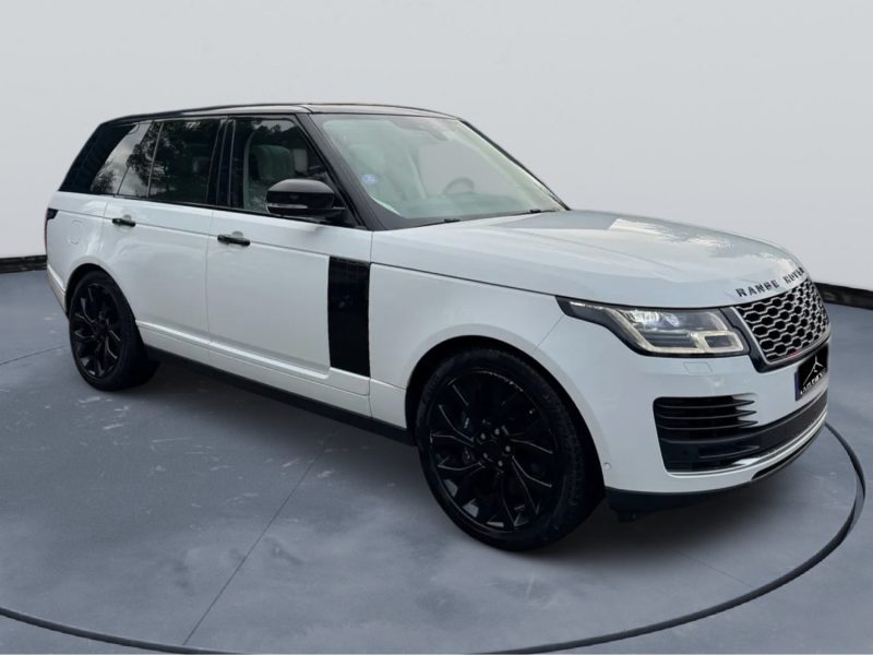 LAND ROVER RANGE ROV 2.0 P400E 404CH VOGUE SWB MARK IX 2019