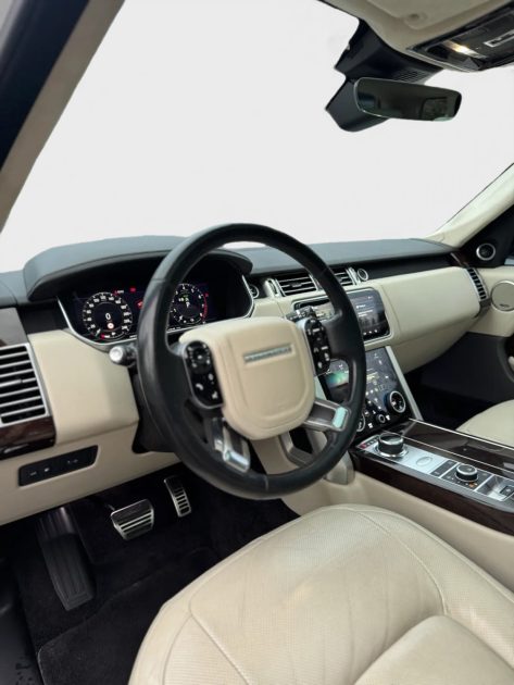 LAND ROVER RANGE ROV 2.0 P400E 404CH VOGUE SWB MARK IX 2019