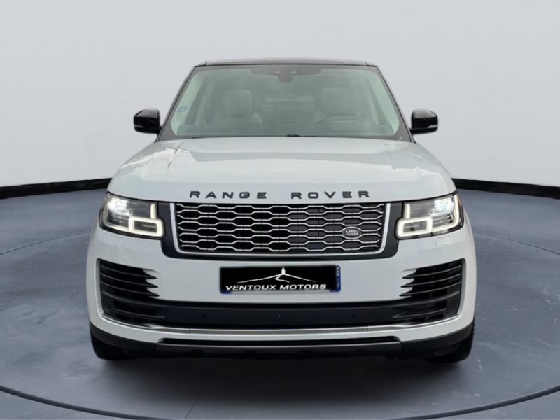 LAND ROVER RANGE ROV 2.0 P400E 404CH VOGUE SWB MARK IX 2019